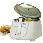 Anex Deep Fryer - 1800W AG-2012 - 2.5 liters