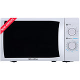 EcoStar Microwave Oven EM-2023BSM - 20 Ltr (Black or White Random Color)