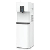 MIDEA WATER DISPESER WITH REFRIGERATOR | YL2037S-W WHITE