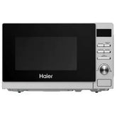 Haier Digital Solo Series Microwave Oven HMW-20DSS – 20L Digital Control, Auto Menu & Energy Efficient