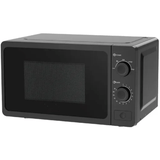 Solo Microwave Oven 20 Ltr Speed Defrost 5 Power Levels