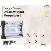 National Gold (NG) - Electric Insect killer - 20W - Bug Zapper - NG-786-210