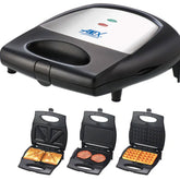 Anex AG-2138 Deluxe Sandwich Maker