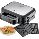 Anex AG-2139C Deluxe Sandwich Maker