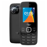 Itel it2166 - 2.0 Inch Display - Dual Sim - PTA approved - Magic Voice - Wireless FM Radio - 1000mAH Battery