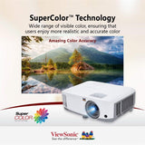 ViewSonic PA503SE 4,000 Lumens SVGA Business Projector