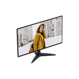 AOC 3-SIDED FRAMELESS LED 27" 27B36H (1ms, 100Hz, IPS Panel, FHD (1920x1080), Adaptive Sync, Low Blue Light, Flicker free, Adjustments: Tilt, (VGA & HDMI) & Vesa Mount).