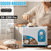 Bingo (DK-2200Pro) Dough kneader