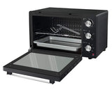 Imported Electric Baking Oven for Pizza Cake With Rotisserie Grill