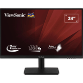 VIEWSONIC EYE PROTECH LED 24” VA2406-MH (1ms, 75 Hz, VA Panel, FHD (1920 x 1080), View mode, Eco mode, Blue light Filter, Flicker free, Surface: Anti-Glare, SPEAKER 2W x 2, Adjustments: Tilt, (HDMI & VGA Port) & Vesa Mount).