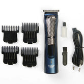 Kemie KM-245 Trimmer With Comb Set