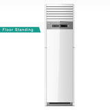 Hisense 24FS-CPA 2 Ton Round Shape Cabinet Non Inverter AC
