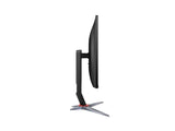 AOC ULTRA NARROW GAMING LED 24" 24G2SP (1ms (MPRT), 165Hz, IPS Panel, FHD (1920x1080), G-Sync, 6 GAME Mode, Built-in crosshair, Audio Output, Flicker free, (Adjustments: Height, Pivot, Swivel & Tilt), (VGA,Display port & HDMI Input) & Vesa Mount).
