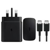 Samsung 25W Travel Adapter 1M C2C Cable 3 Pin