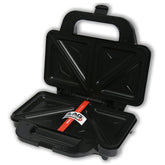 Alpina SF-2502 Jumbo Sandwich Maker BLACK COLOUR