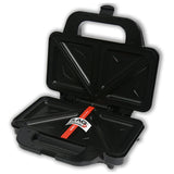 Alpina SF-2502 Jumbo Sandwich Maker BLACK COLOUR