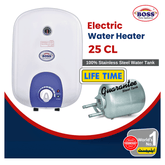 Boss K.E SIE 25CL Supreme Steel