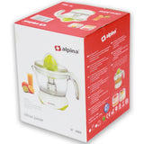 Alpina SF-3002 Citrus Juicer With Bowl