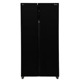 Dawlance DSS-9055 Glass Door Inverter No Frost Refrigerator - 22CFT