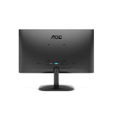 AOC ULTRA SLIM NARROW BORDER LED 21.5” 22B2HN (7ms, 75Hz, VA Panel, FHD (1920x1080), Low Blue light, Flicker free, Adjustments: Tilt, (VGA & HDMI) & Vesa Mount).