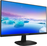 PHILIPS LED 27" 27IV8B (4ms, 100Hz, IPS Panel, FHD (1920x1080), Adaptive Sync, Low Blue Light, sRGB, Easy read, Flicker free, Adjustments: Tilt, (VGA & HDMI) & Vesa Mount).