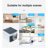 3 in 1 Arctic Air Cooler Fan For Home & Office With Water Tank