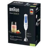 Braun Multi Quick 3 Smoothie + Hand Blender, MQ3000