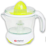 Alpina SF-3002 Citrus Juicer With Bowl