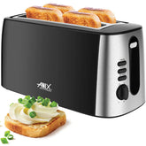 Anex AG-3007 4 Slice Toaster