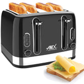 Anex AG-3009 4 Slice Toaster