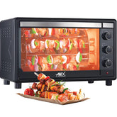 Anex AG-3073EX Deluxe Oven Toaster with Convection Fan