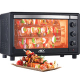 Anex AG-3073EX Deluxe Oven Toaster with Convection Fan