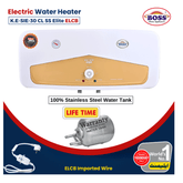 Boss K.E SIE 30CL SS Elite ELCB