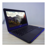 Dell Chromebook 3100 | Intel Celeron N4000 Processor | 4GB Ram | 16GB Storage | 11.6β³ Display | 2027 Updateable | Chromebook (Refurbished With Original Charger Included _ Without Box)