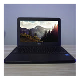 Dell Chromebook 3100 | Intel Celeron N4000 Processor | 4GB Ram | 16GB Storage | 11.6β³ Display | 2027 Updateable | Chromebook (Refurbished With Original Charger Included _ Without Box)