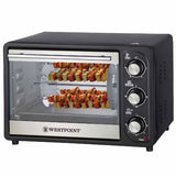 Westpoint Rotisserie Oven with Kebab Grill WF-2310RK - 24 Litres