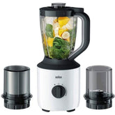 Braun PowerBlend 3 Jug Blender JB 3123