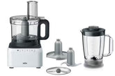 Braun PureEase Food processor FP 3131 WH