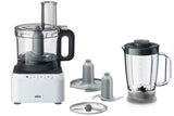 Braun PureEase Food processor FP 3131 WH