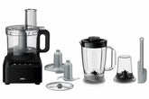 Braun PureEase Food processor FP 3132 BK