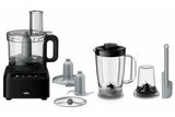 Braun PureEase Food processor FP 3132 BK
