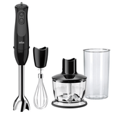 Braun MQ3135 (3 In 1) Hand Blender, Beater, Chopper – 900W