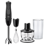 Braun MQ3135 (3 In 1) Hand Blender, Beater, Chopper – 900W