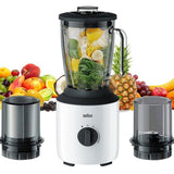 Braun Power Blend 3, Glass Blender, JB-3173