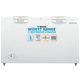 Waves Deep Freezer Extra Energy Saving WDF 318 – 509 Liters