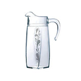 Luminarc Flame Sparkle Glass Drink Set
