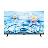 Hi-Q 32″ F2 Metal Body Android Tv With Voice Control + Premium Electric Kettle + Premium Iron