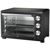 E-LITE ETO-321R – OVEN TOASTER – 30 LTR – BLACK