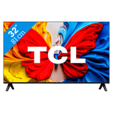 TCL 32 Inch QLED Smart TV 32S51K (2025 Model) – Full HD Android TV