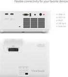 ViewSonic LS740W 5000 Lumens WXGA Laser Projector